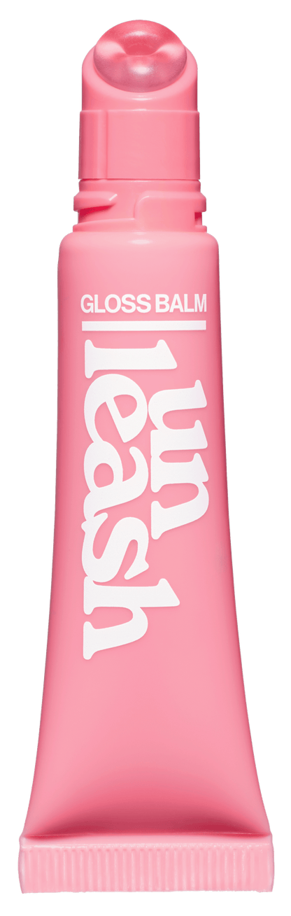 Unleashia Sunset Dazzle Gloss Balm - First Edition - Komiko Beauty