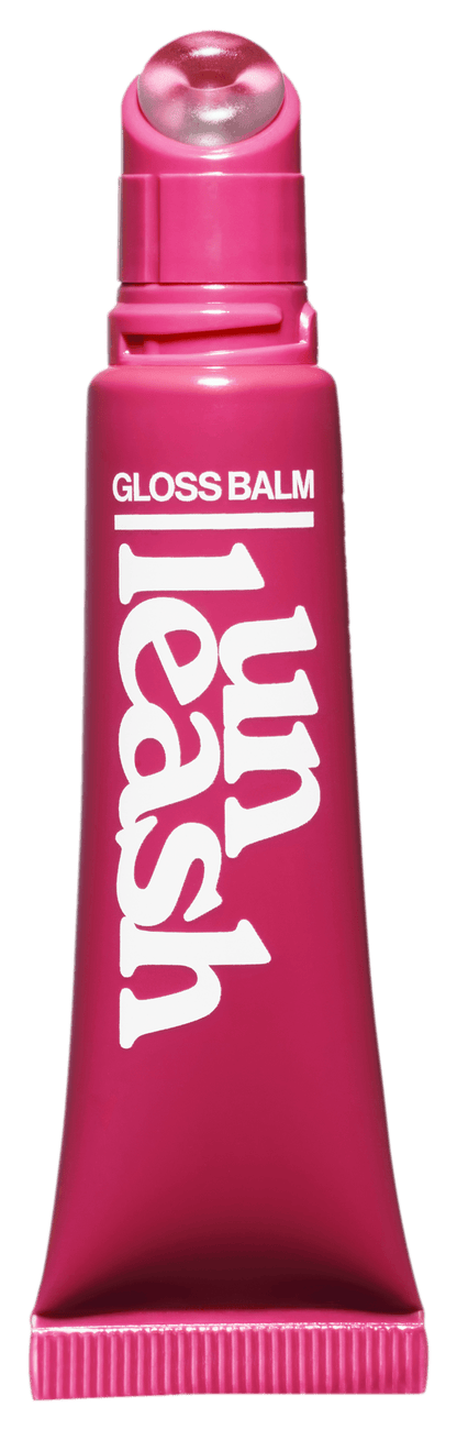 Unleashia Sunset Dazzle Gloss Balm - First Edition - Komiko Beauty