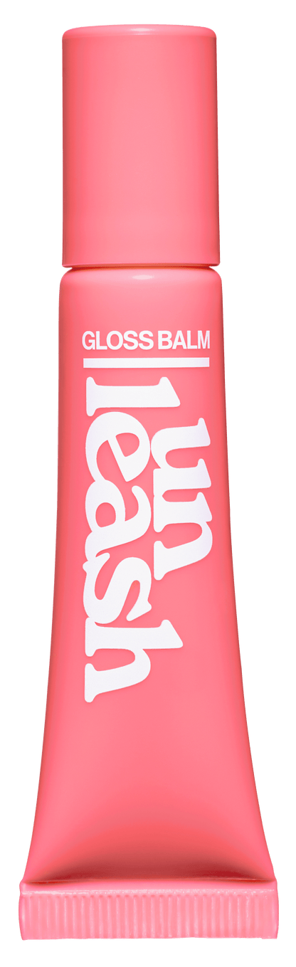 Unleashia Sunset Dazzle Gloss Balm - First Edition - Komiko Beauty