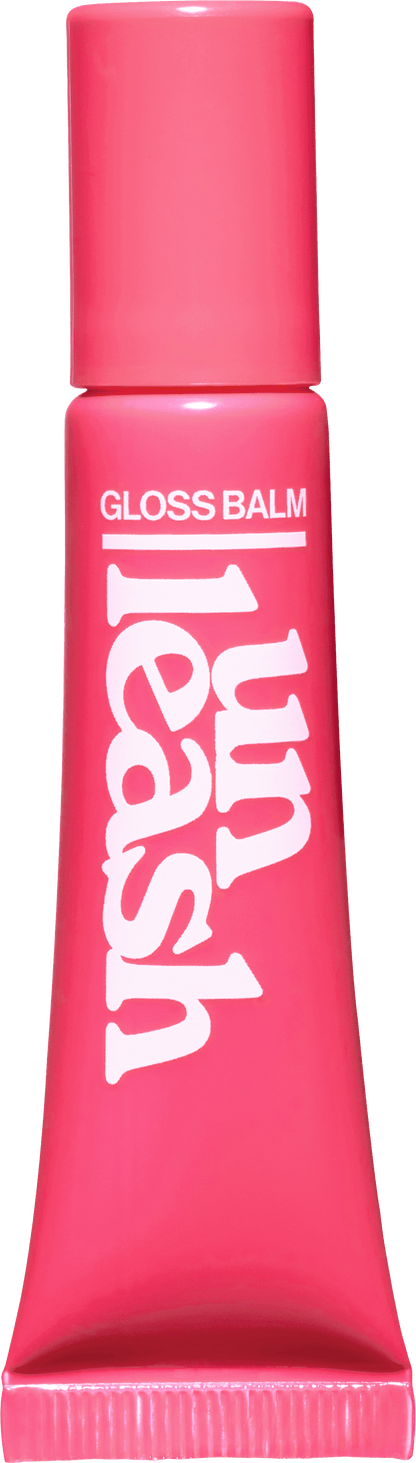 Unleashia Sunset Dazzle Gloss Balm - First Edition - Komiko Beauty