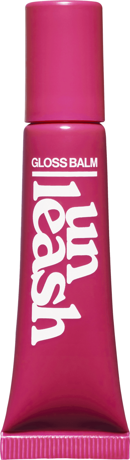 Unleashia Sunset Dazzle Gloss Balm - First Edition - Komiko Beauty