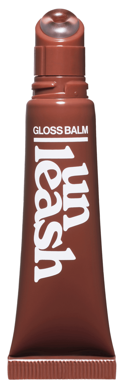 Unleashia Sunset Dazzle Gloss Balm - First Edition - Komiko Beauty