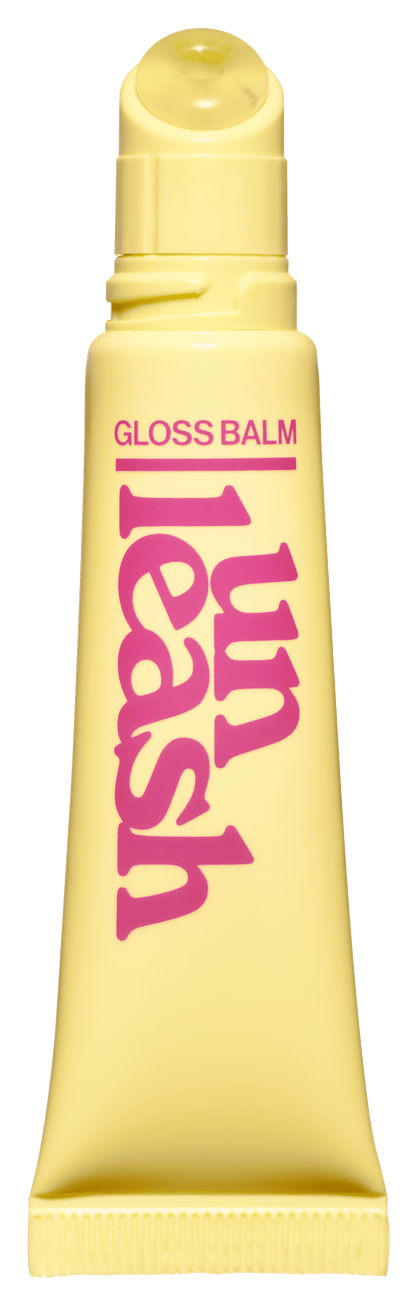 Unleashia Sunset Dazzle Gloss Balm - First Edition - Komiko Beauty