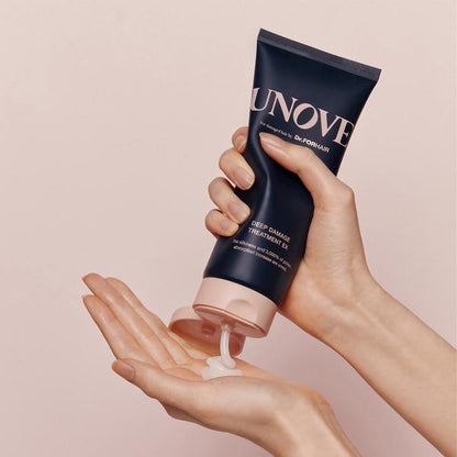 UNOVE Deep Damage Treatment EX 207ml - Komiko Beauty