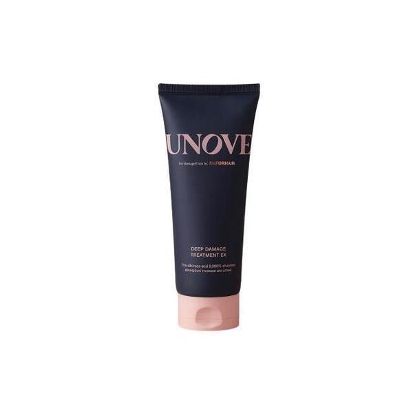 UNOVE Deep Damage Treatment EX 207ml - Komiko Beauty