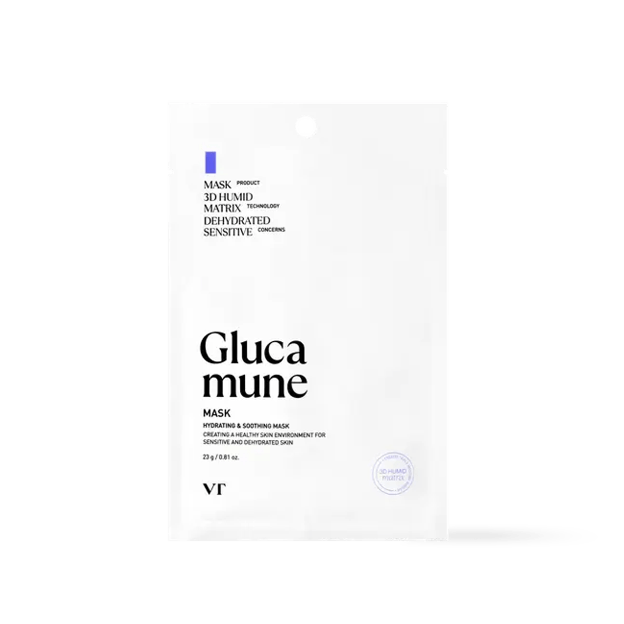 VT Cosmetics RETI - A Reedle Shot 100 2STEP Hydrogel Mask 1ea - Komiko Beauty