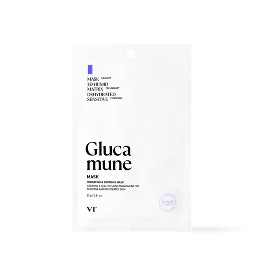 VT Cosmetics RETI - A Reedle Shot 100 2STEP Hydrogel Mask 1ea - Komiko Beauty