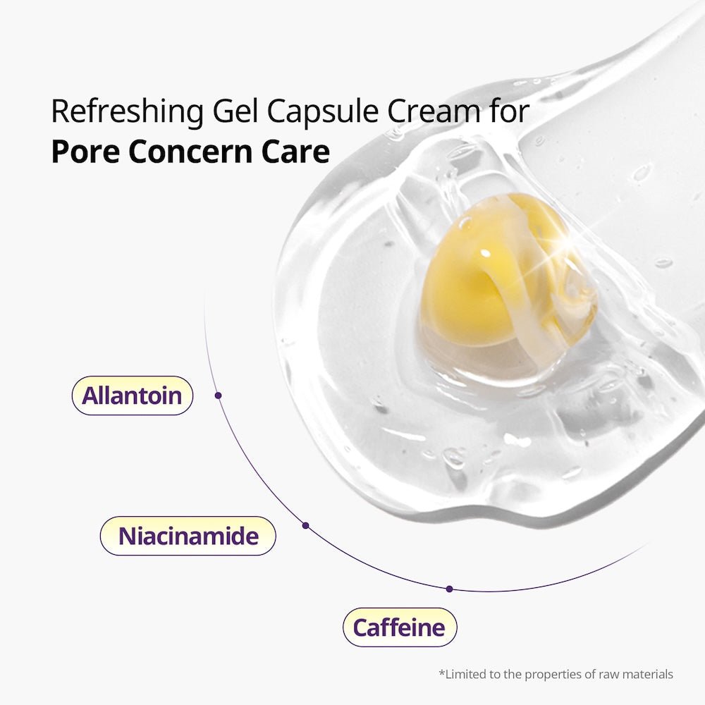 VT Cosmetics Retinal Peptide Hyaluronic Capsule Cream 50ml - Komiko BeautyMoisturizer