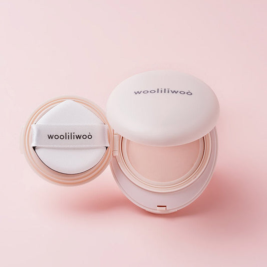 wooliliwoo Egg Sun Balm SPF50+ PA++++ 16g - Komiko Beauty